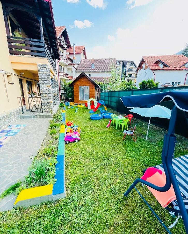 Vila Madisa Buşteni Exterior foto